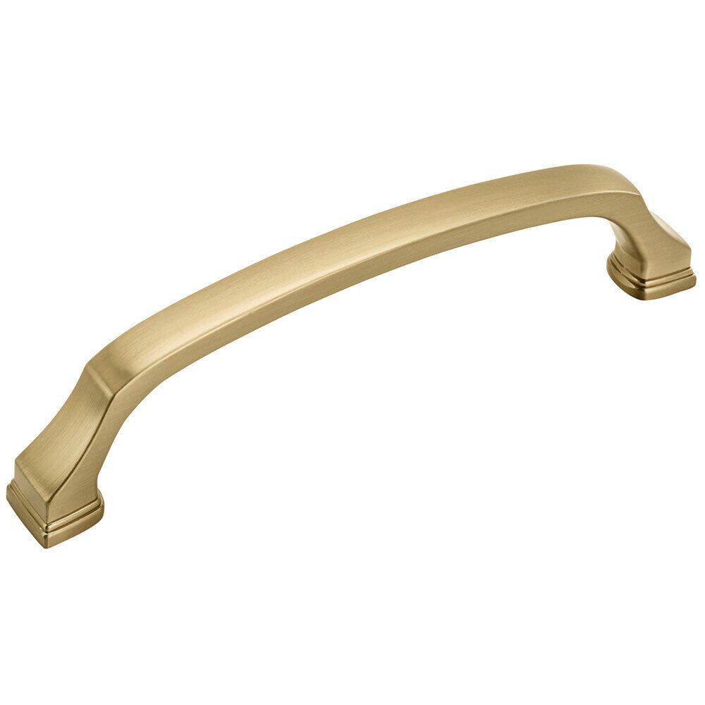 Amerock 6 5/16" (160mm) Centers Pull in Champagne Bronze