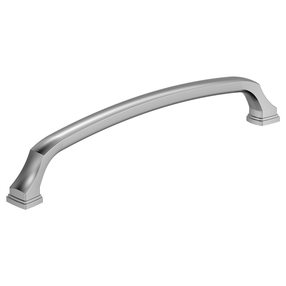 Amerock 8" Centers Revitalize Cabinet Pull In Polished Chrome