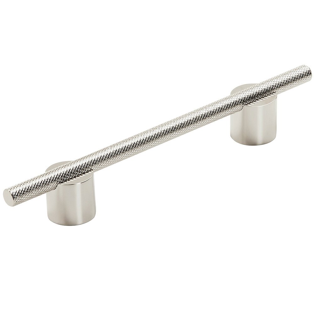 Amerock 5" (128mm) Centers Pull in Polished Nickel