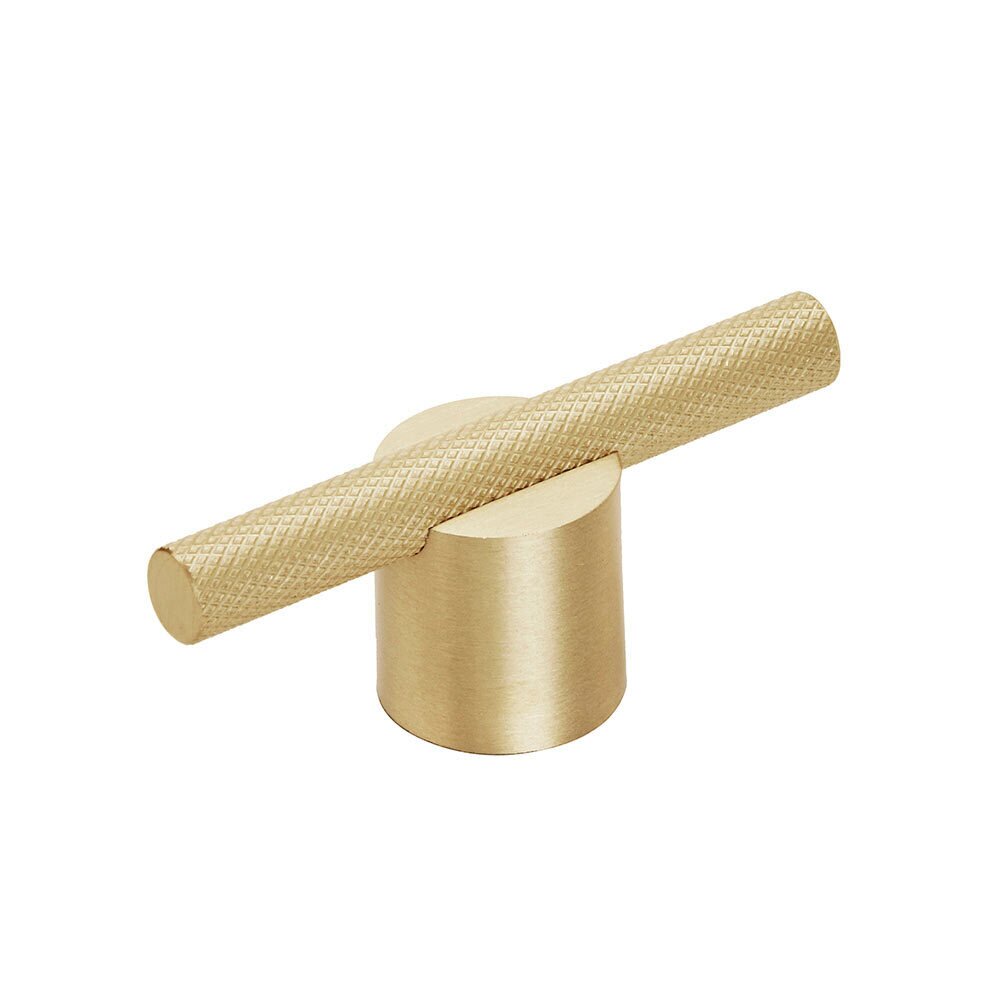Amerock 5/8" (16mm) Centers Pull in Matte Gold