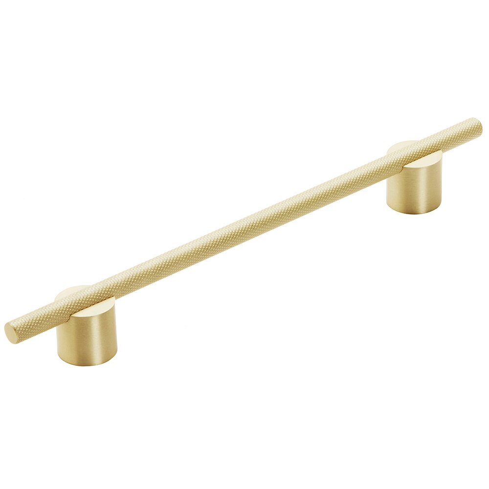 Amerock 7 1/2" (192mm) Centers Pull in Matte Gold