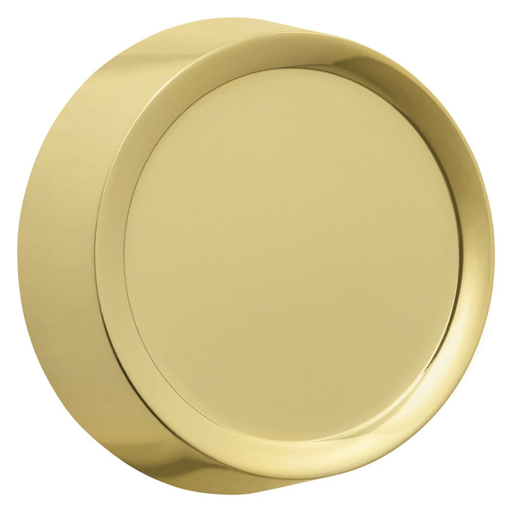 Amerelle Wallplates Dimmer Knob in Polished Brass