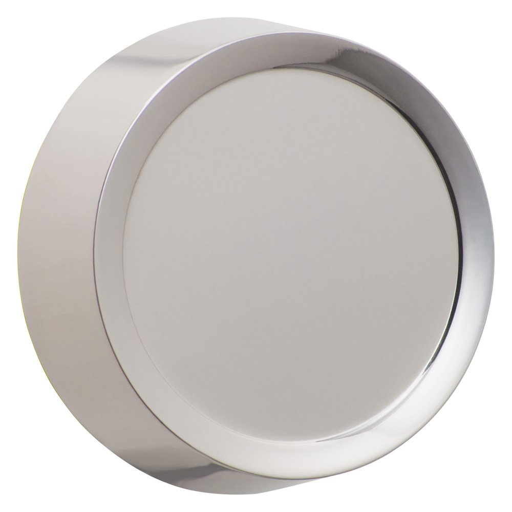 Amerelle Wallplates Dimmer Knob in Polished Nickel