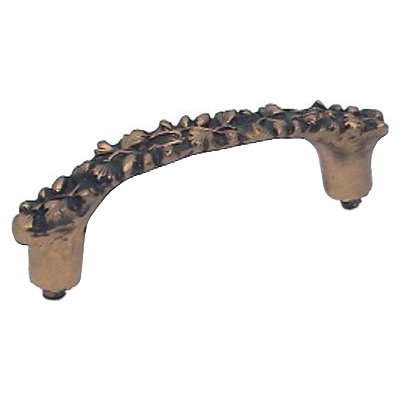 Anne at Home Pine Cone Spray Pull in Bronze