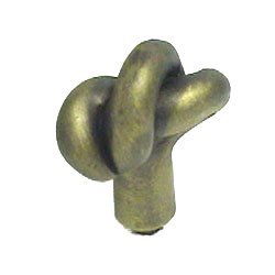 Anne at Home Roguery Knob - Small in Antique Bronze