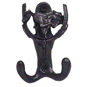 Anne at Home Spur Hook in Bronze