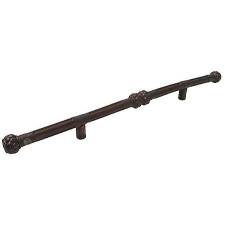Anne at Home Oversized Pull 18" O/A in Antique Bronze