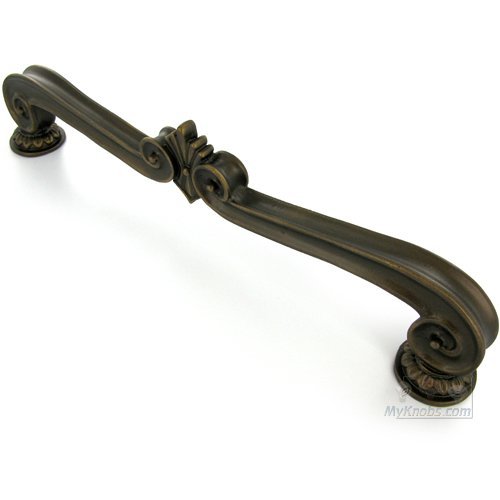 Anne at Home Corinthia 12" Center Oversized Pull in Bronze
