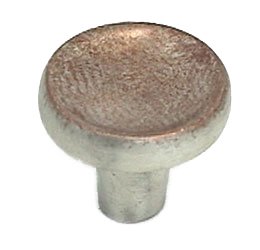 LW Designs Counter Parts Knob - 1 1/3" in Rust