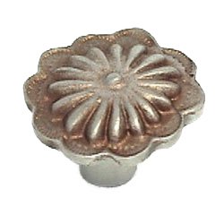 LW Designs Navajo Knob in Bronze with Verde Wash