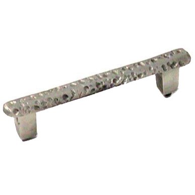 LW Designs Rancho Pull - 4" in Pewter Bright