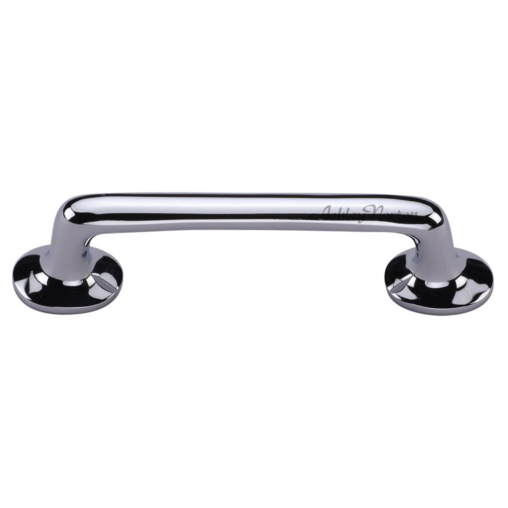 Ashley Norton Hardware 6" Centers Classic Transition Pull in Polished Chrome