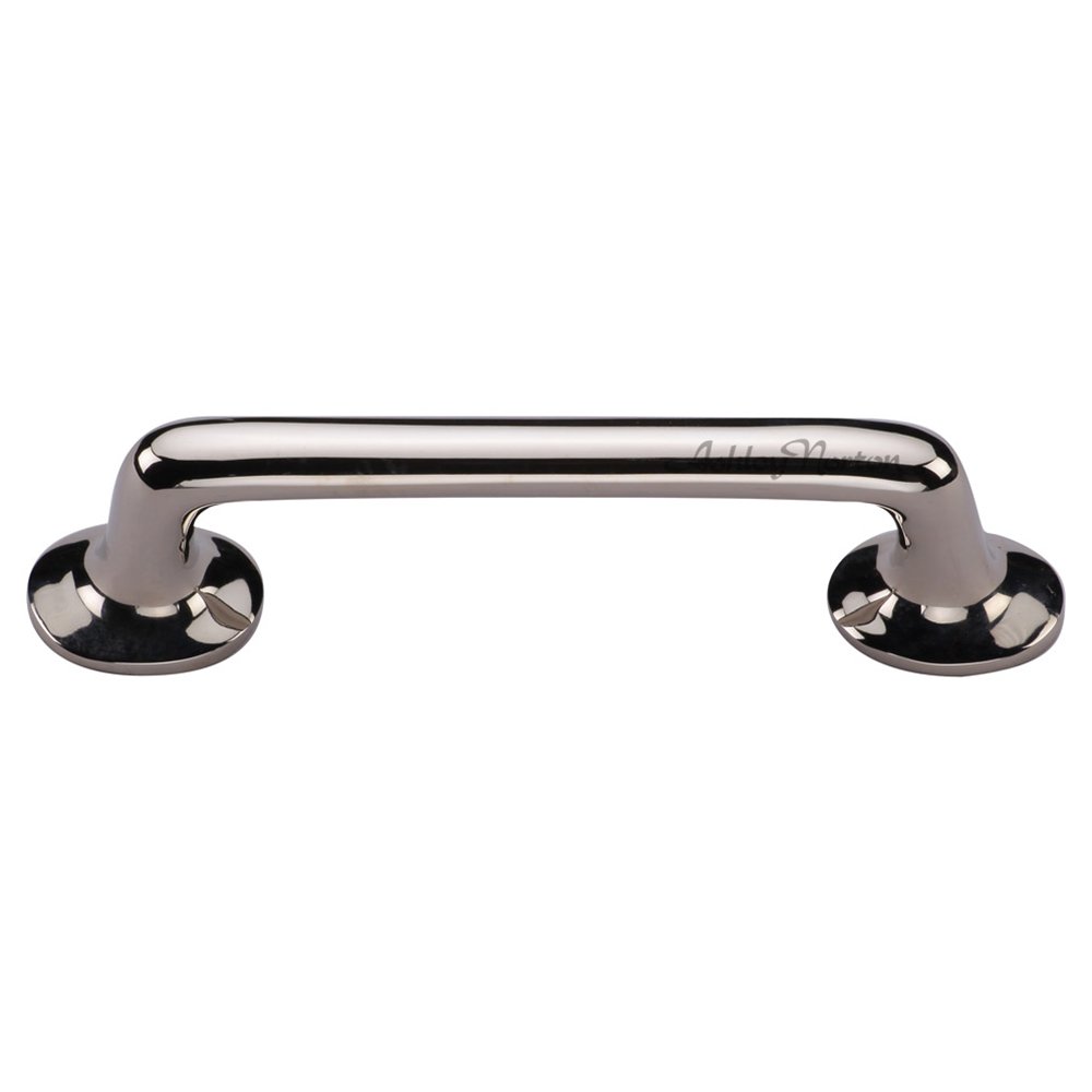 Ashley Norton Hardware 6" Centers Classic Transition Pull in Polished Nickel