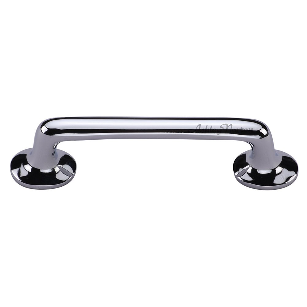 Ashley Norton Hardware 8" Centers Classic Transition Pull in Polished Chrome