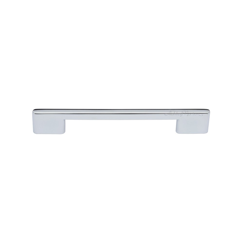 Ashley Norton Hardware 3 3/4" Centers Linear Pull in Polished Chrome