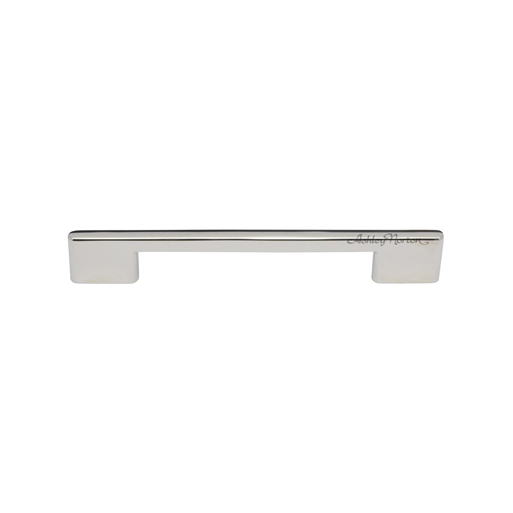 Ashley Norton Hardware 3 3/4" Centers Linear Pull in Polished Nickel