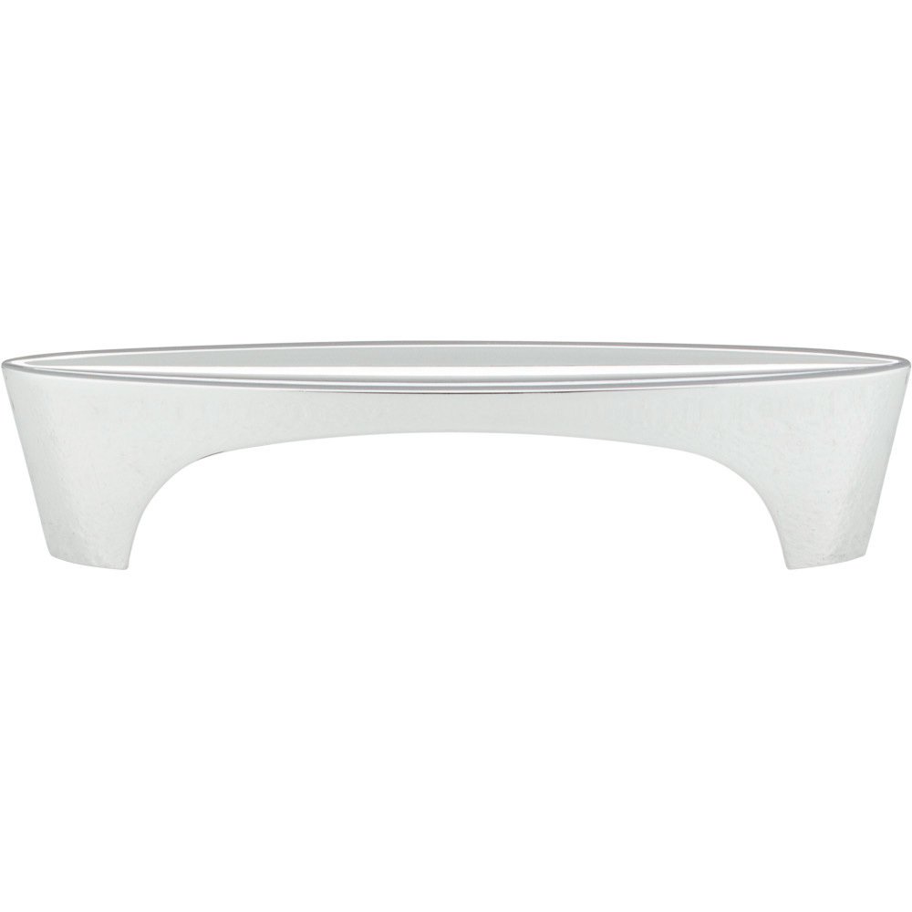 Atlas Homewares 4" Centers Pull in Polished Chrome
