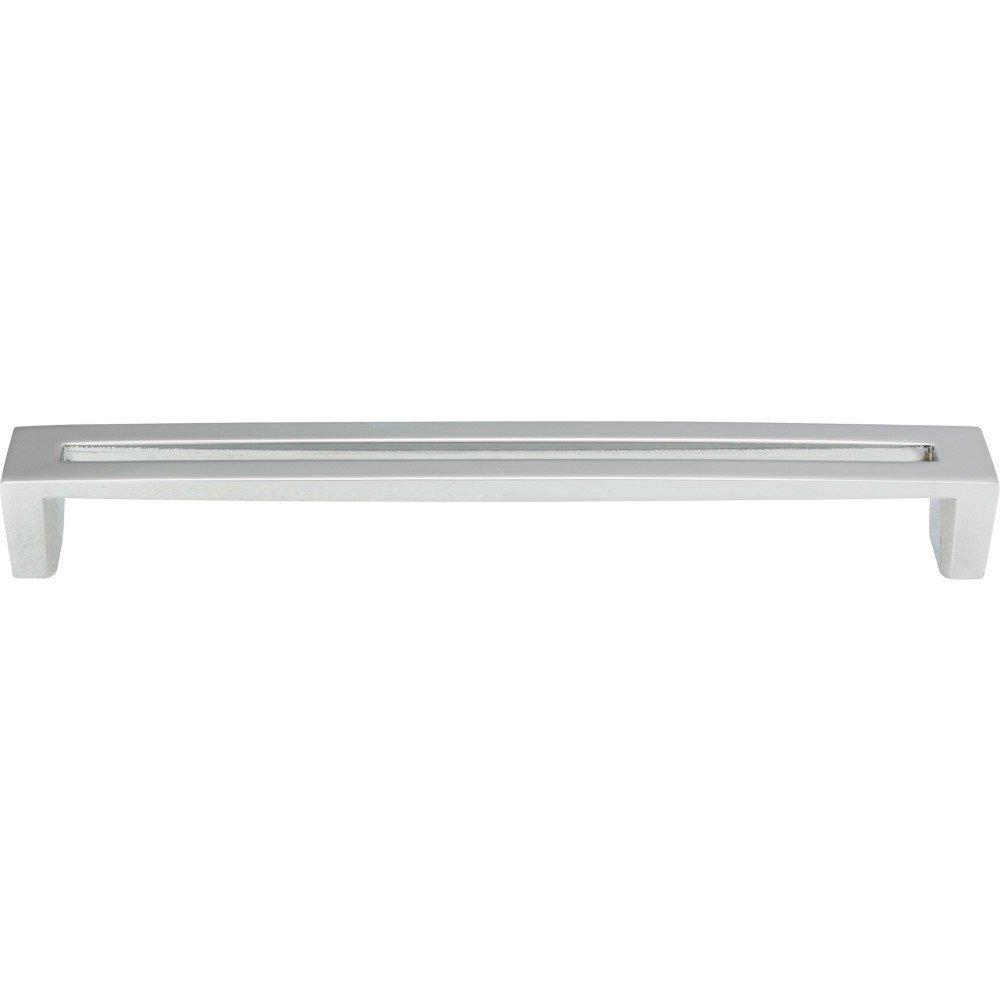Atlas Homewares 7 1/2" Centers Pull in Polished Chrome