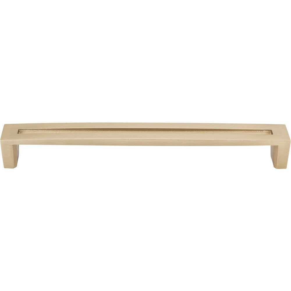 Atlas Homewares 7 1/2" Centers Centinel Pull in Champagne