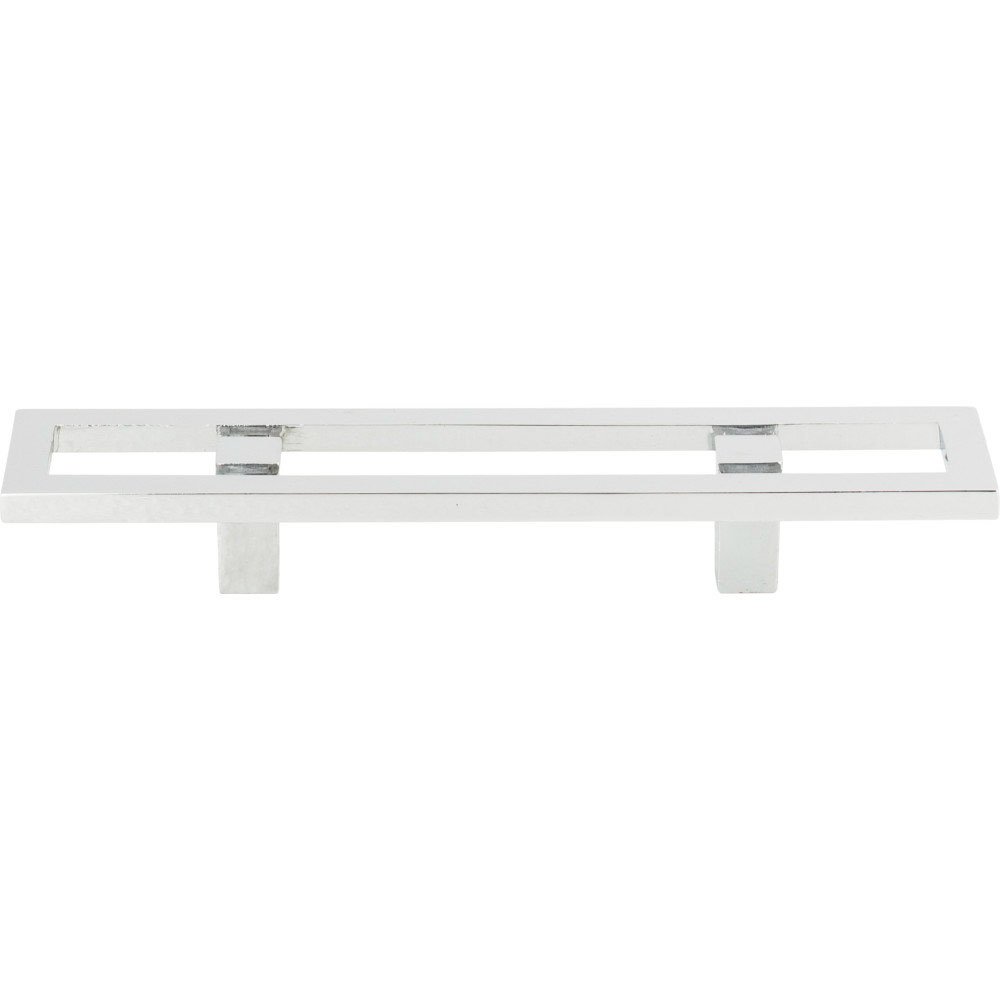 Atlas Homewares 3" Centers Pull in Polished Chrome