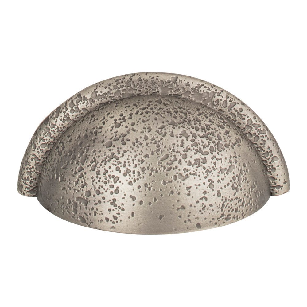 Atlas Homewares 3" Centers Cup Pull in Pewter