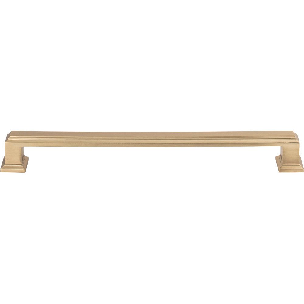 Atlas Homewares 7 1/2" Centers Pull in Champagne