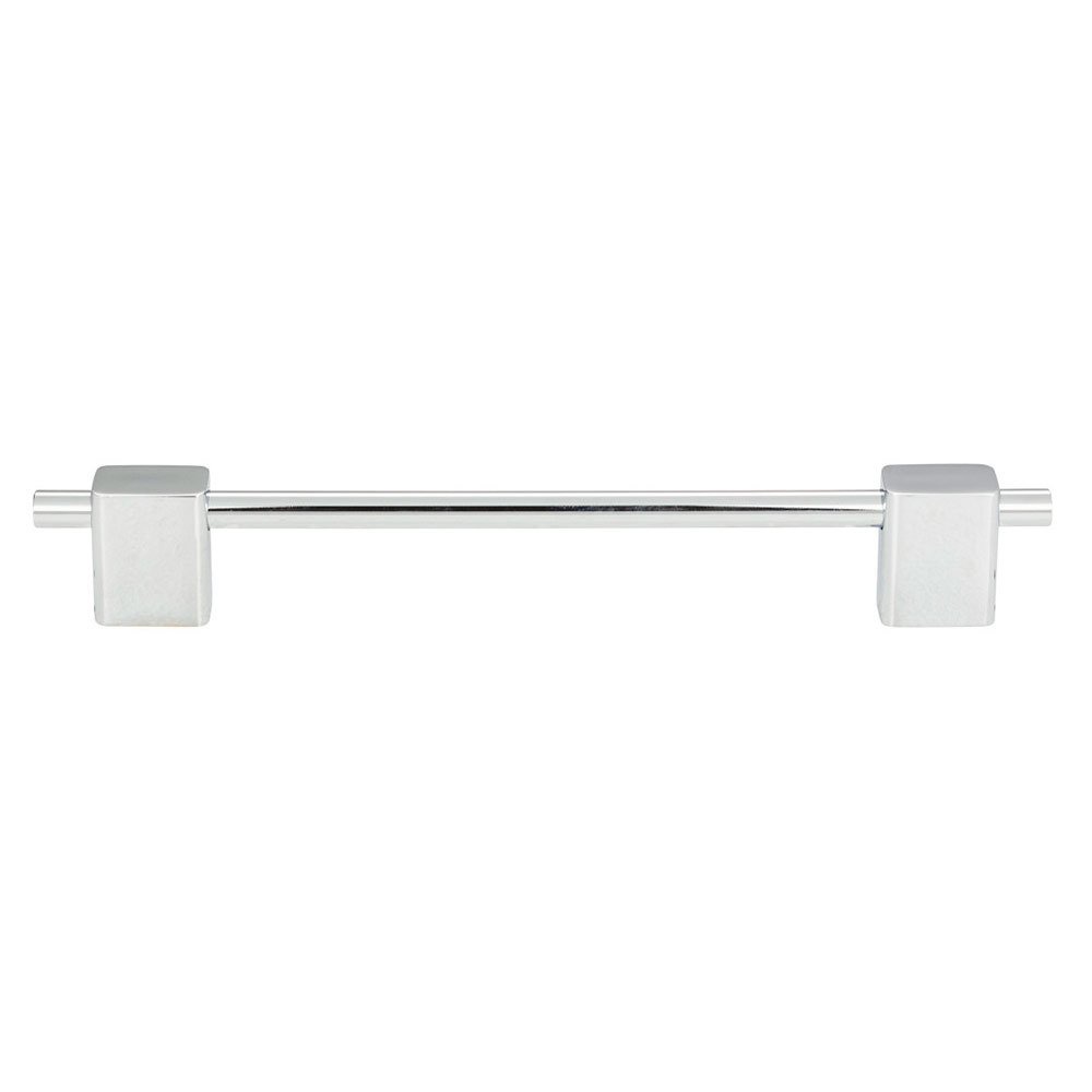Atlas Homewares 6 1/4" Centers Pull in Polished Chrome