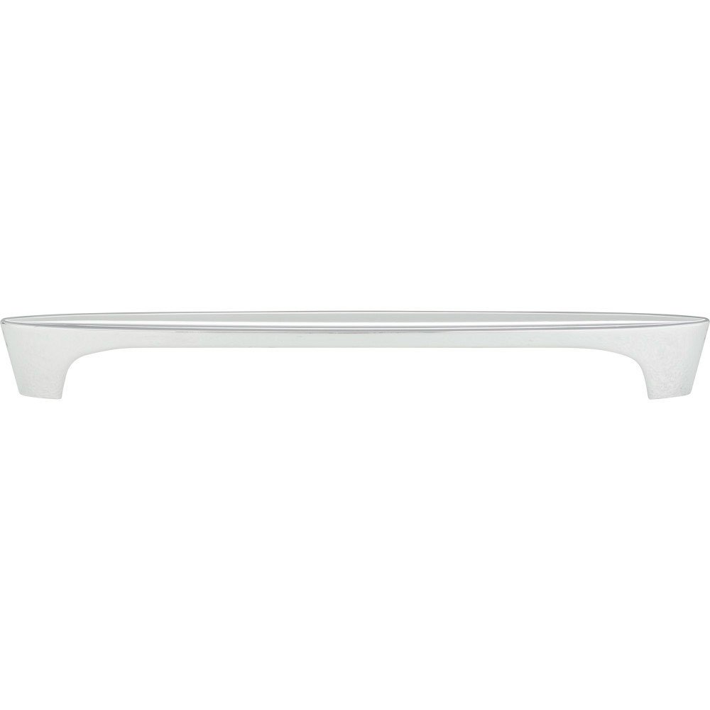 Atlas Homewares 9" Centers Appliance Pull in Polished Chrome