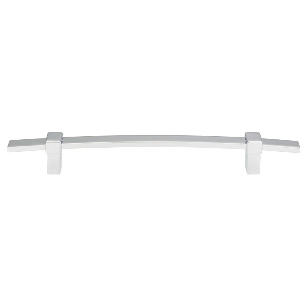 Atlas Homewares 6 1/4" Centers Pull in Polished Chrome