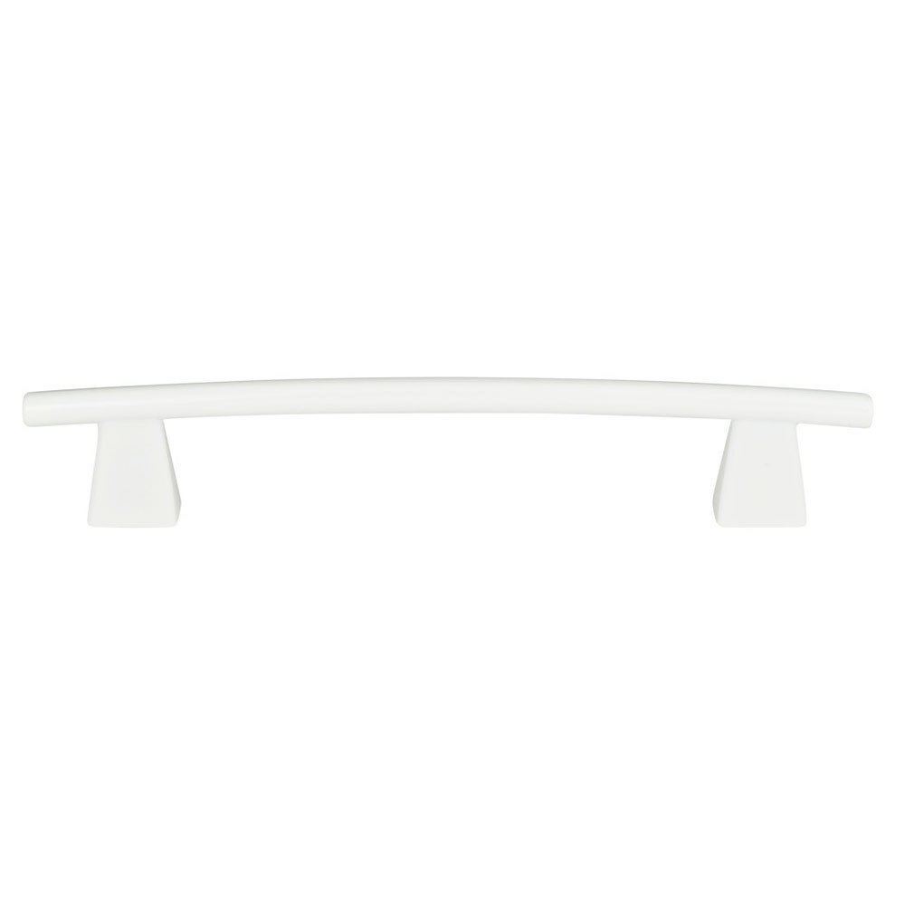 Atlas Homewares 5" Centers Large Pull in High White Gloss