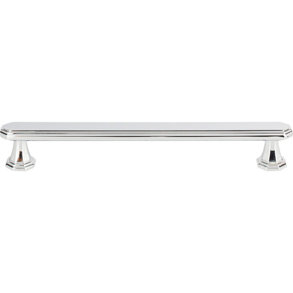 Atlas Homewares 6 1/4" Centers Handle in Polished Chrome