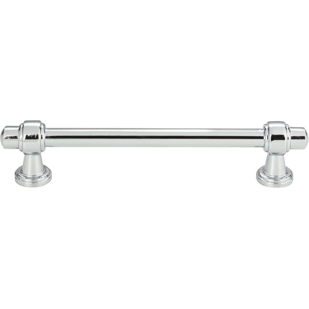 Atlas Homewares 7 9/16" Centers Bronte Pull in Polished Chrome