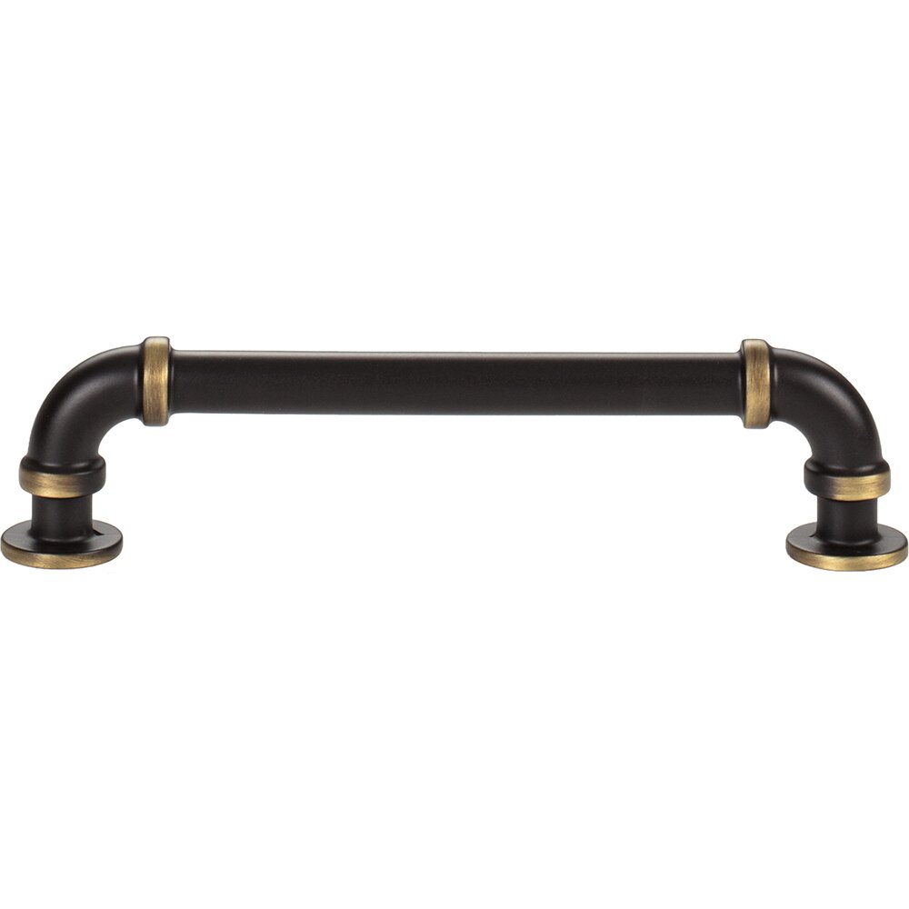 Atlas Homewares 5" Centers Large Pull in Cafe Bronze