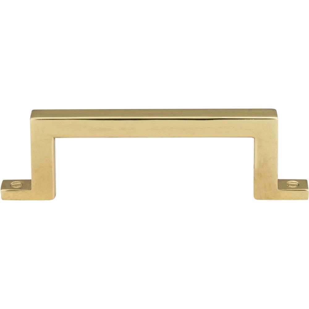 Atlas Homewares 3" Centers Handle in Polished Brass