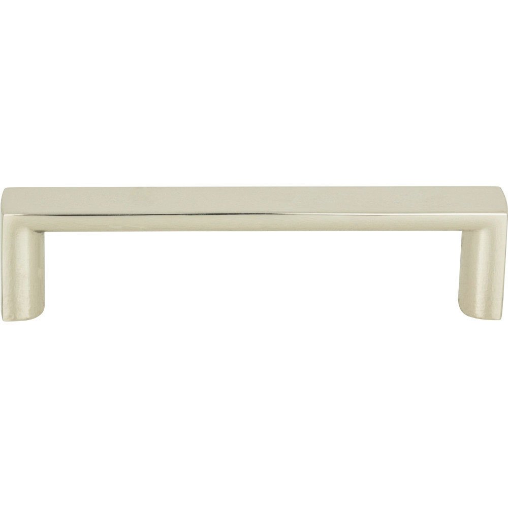 Atlas Homewares 3" Centers Squared Handle In Polished Nickel