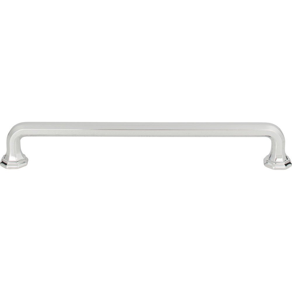 Atlas Homewares 7 9/16" Centers Handle in Polished Chrome