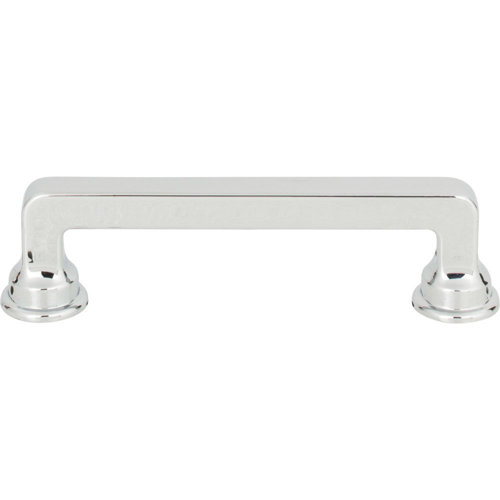 Atlas Homewares 3 3/4" Centers Handle in Polished Chrome