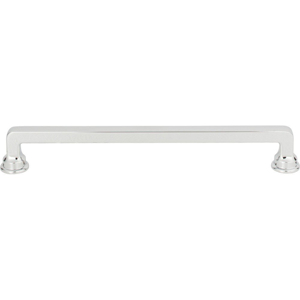 Atlas Homewares 7 9/16" Centers Handle in Polished Chrome