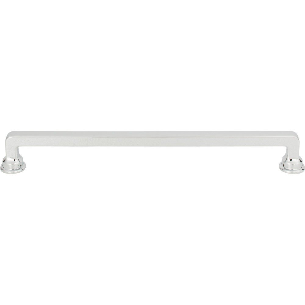 Atlas Homewares 8 13/16" Centers Handle in Polished Chrome
