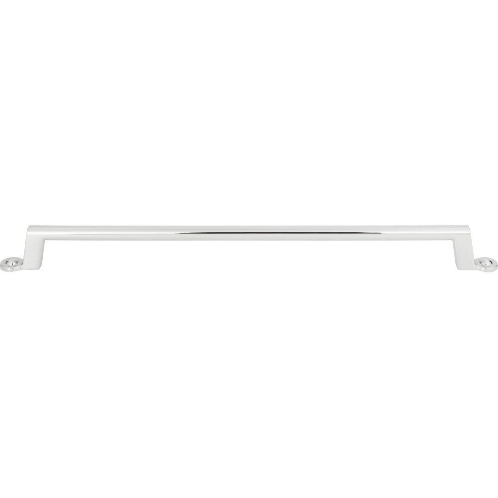 Atlas Homewares 12" Centers Handle in Polished Chrome