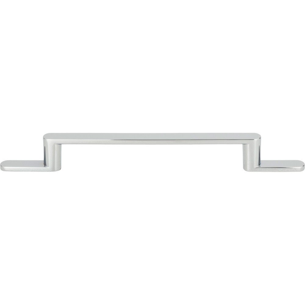 Atlas Homewares 6 5/16" Centers Pull in Polished Chrome