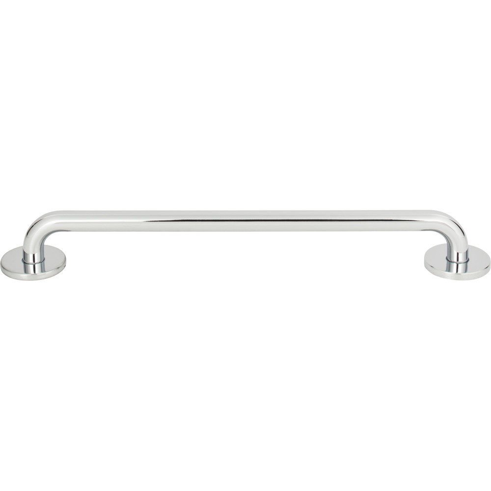 Atlas Homewares 8 13/16" Centers Pull in Polished Chrome