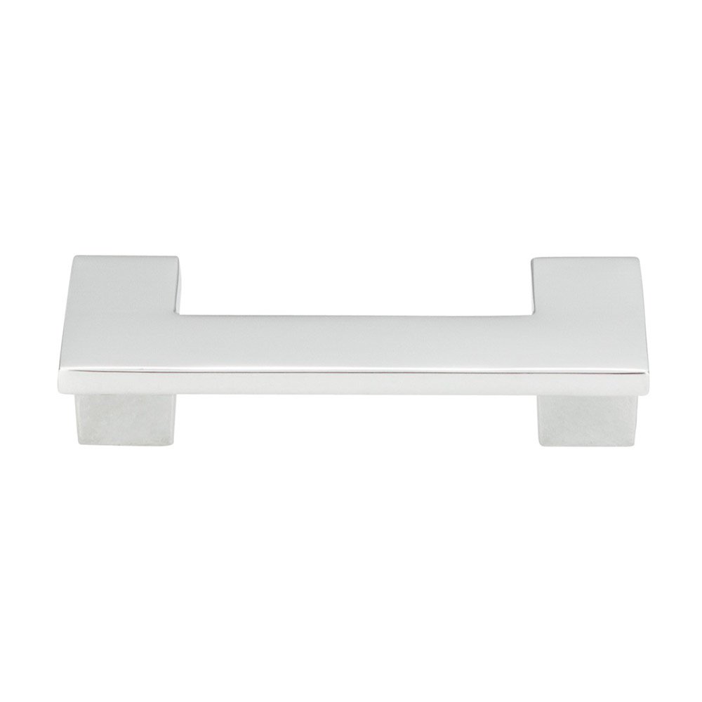 Atlas Homewares 2 1/2" Centers Pull in Polished Chrome