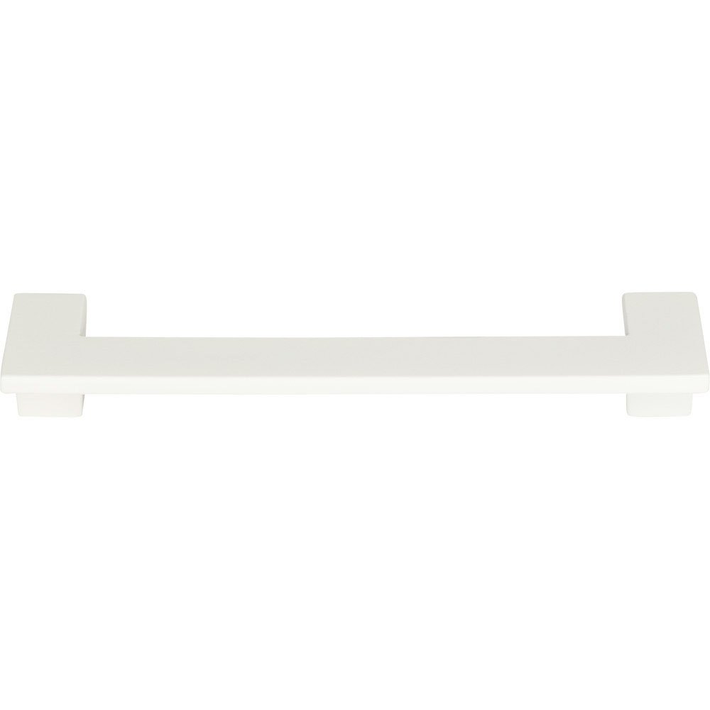 Atlas Homewares 5" Centers Large Pull in High White Gloss