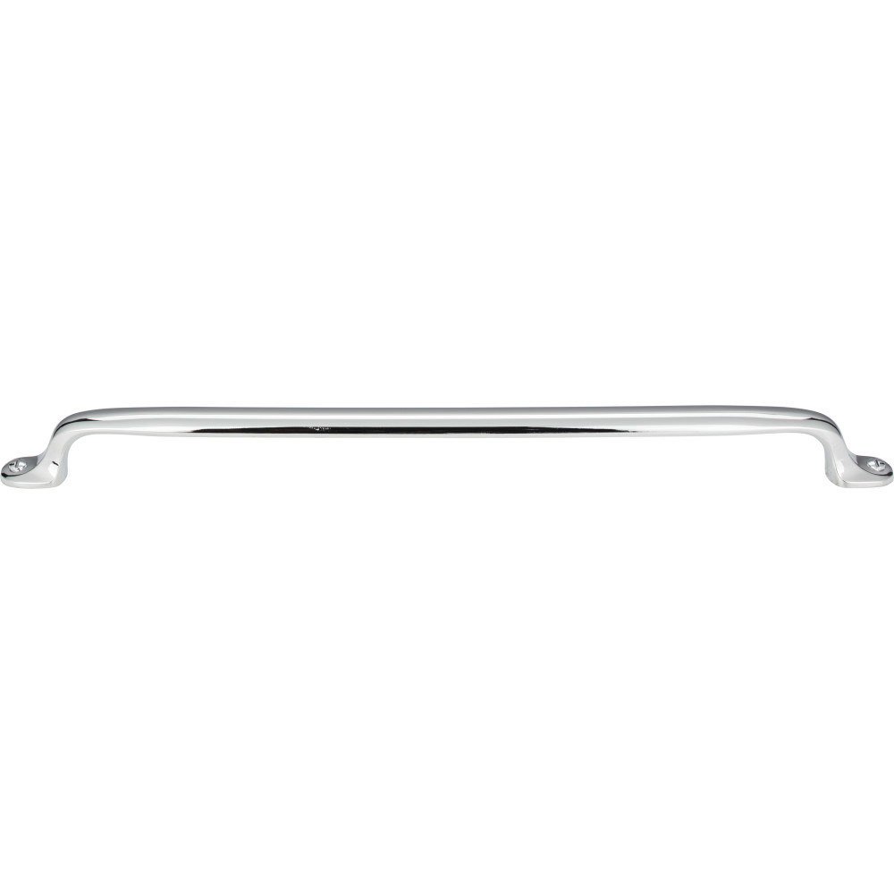 Atlas Homewares 11 3/8" Centers Pull in Polished Chrome