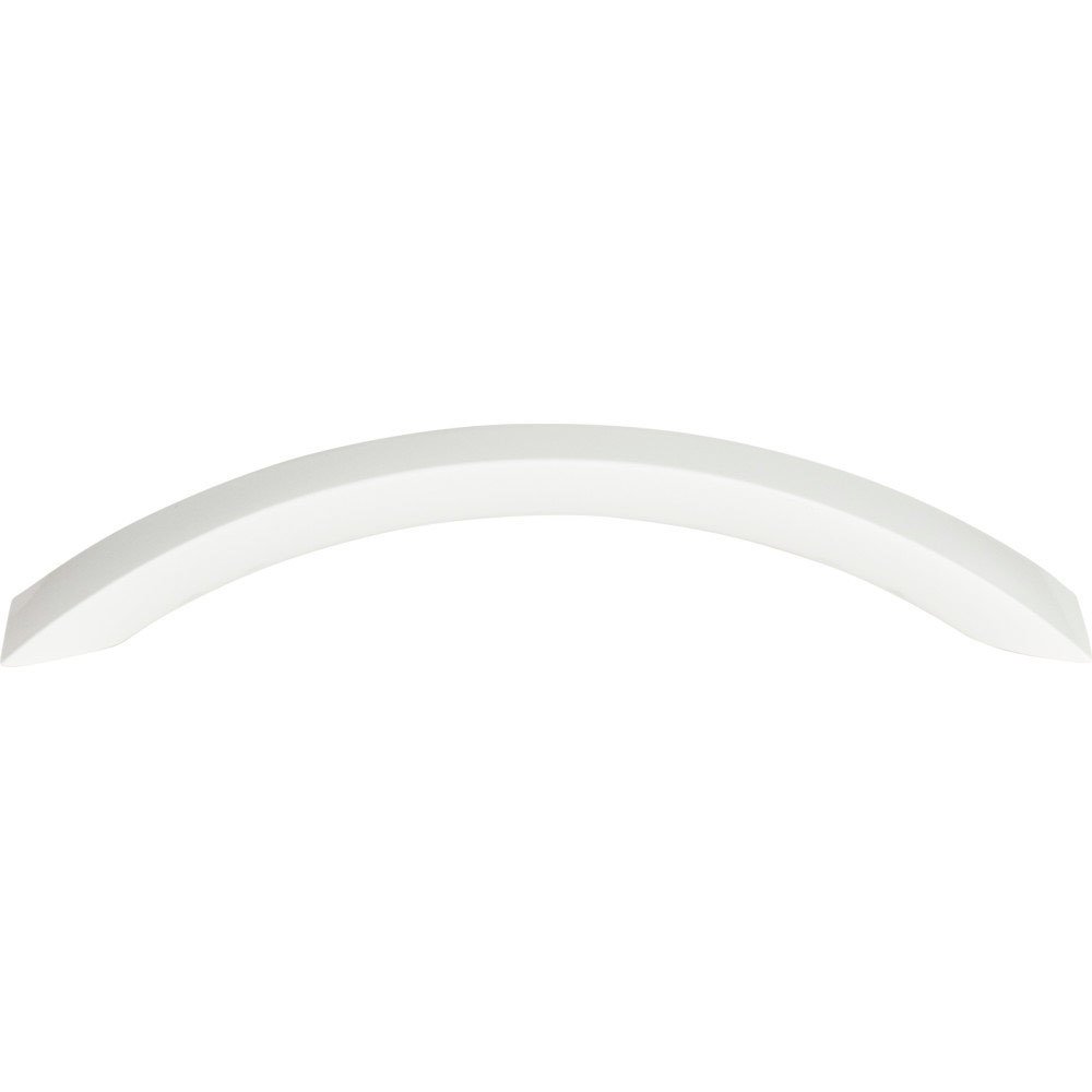 Atlas Homewares 5" Centers Successi Pull in High White Gloss