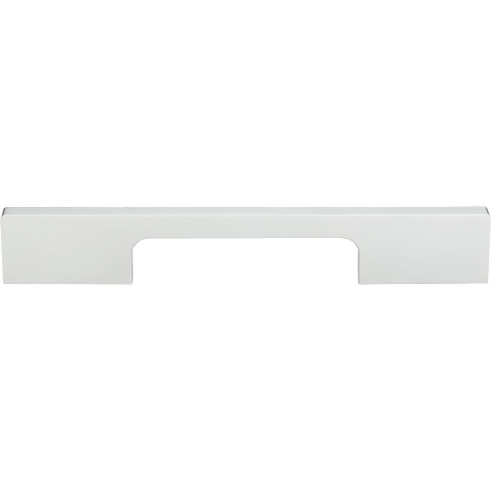 Atlas Homewares 6 1/4" Centers Arches Pull in Matte Chrome
