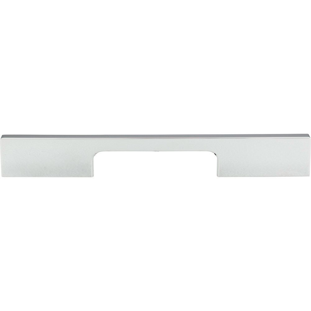 Atlas Homewares 7 1/2" Centers Arches Pull in Polished Chrome