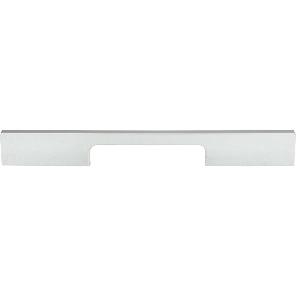 Atlas Homewares 8 7/8" Centers Arches Pull in Polished Chrome