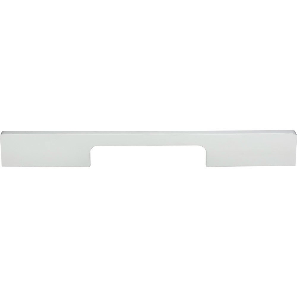 Atlas Homewares 8 7/8" Centers Arches Pull in Matte Chrome